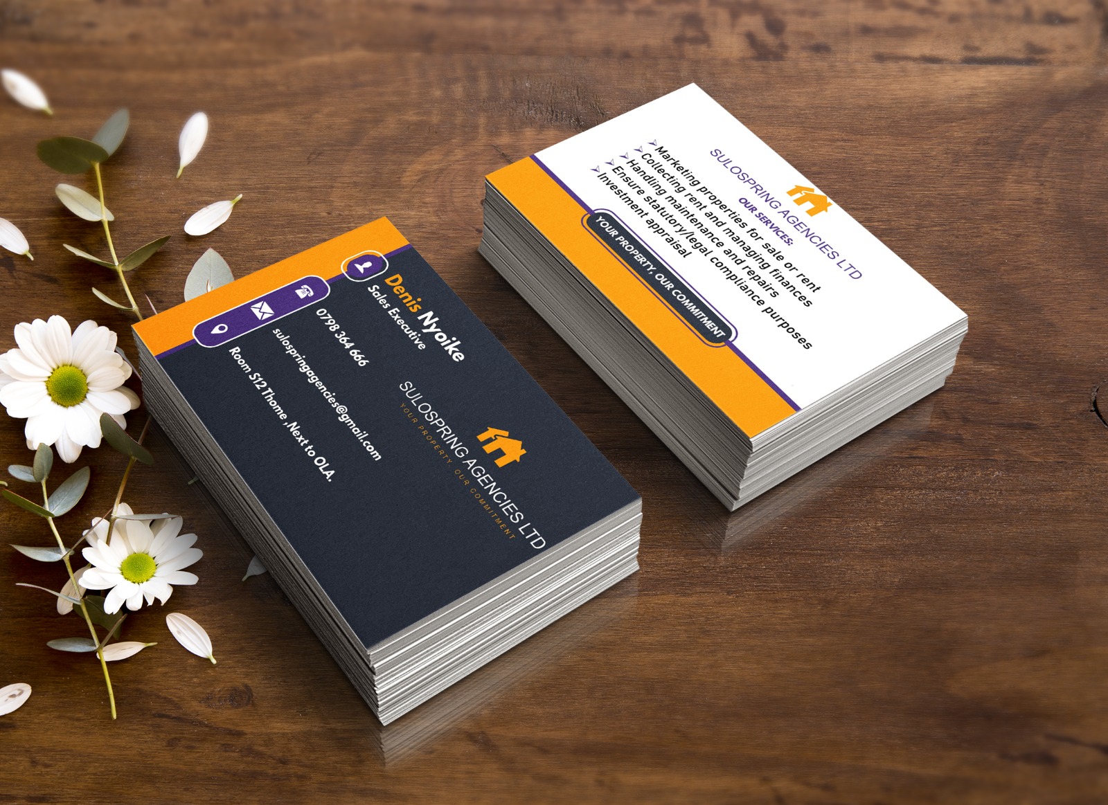 Business Cards